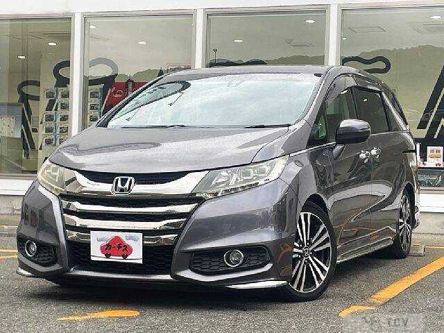 2013 Honda Odyssey