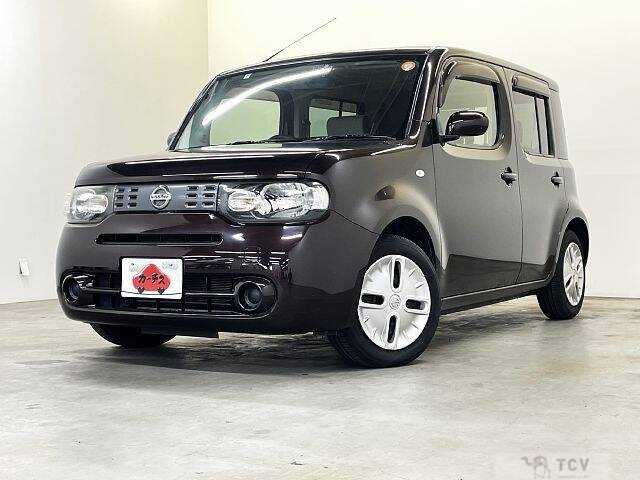 2016 Nissan Cube