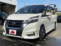 2017 Nissan Serena