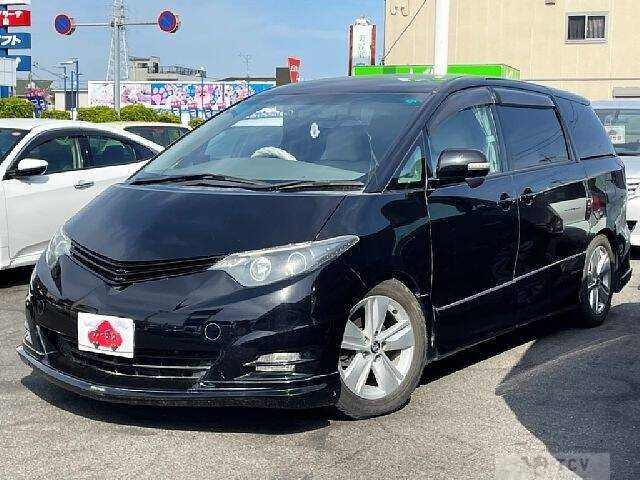 2007 Toyota Estima