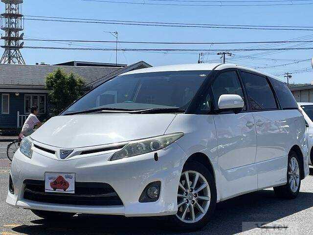 2009 Toyota Estima