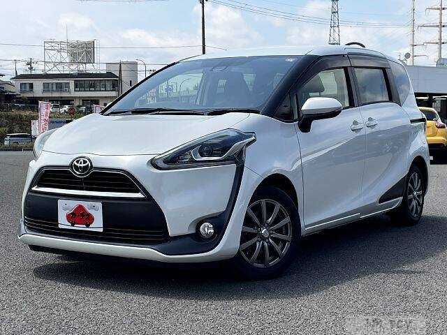 2017 Toyota Sienta