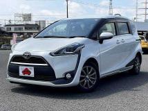 2017 Toyota Sienta