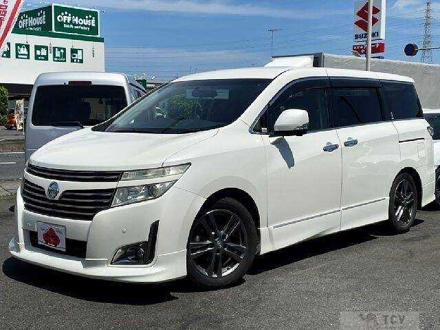 2012 Nissan Elgrand