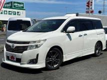 2012 Nissan Elgrand