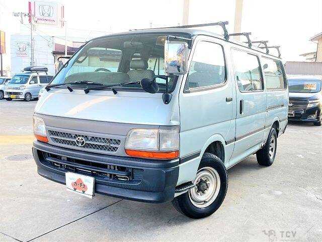 2000 Toyota Hiace Van