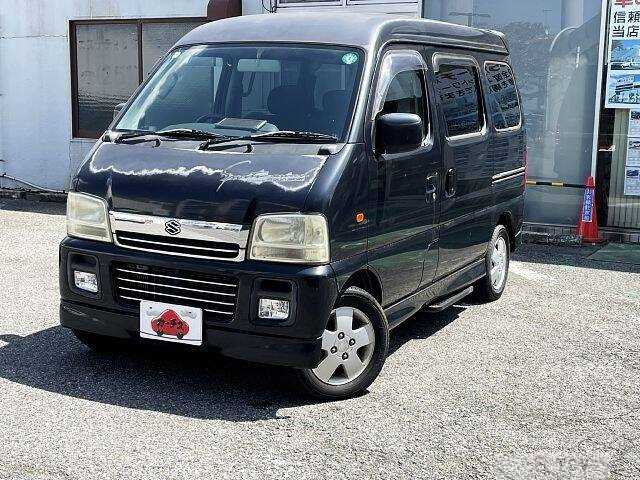 2005 Suzuki Every Wagon