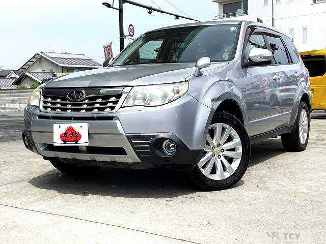 2011 Subaru Forester