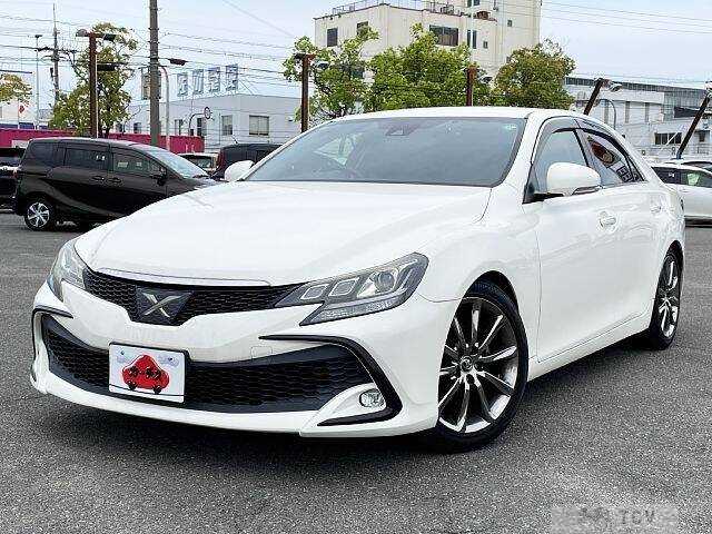 2017 Toyota Mark X