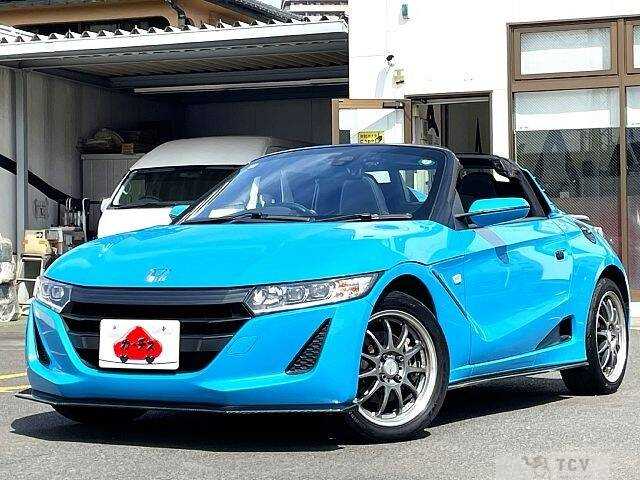 2016 Honda S660