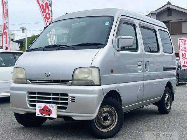 2003 Suzuki Every