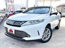 2017 Toyota Harrier