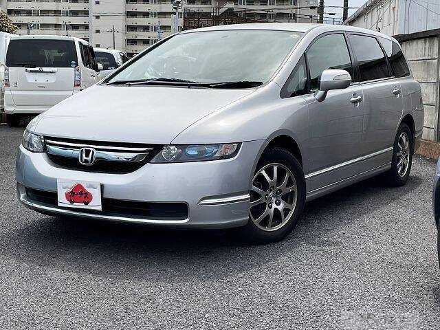 2008 Honda Odyssey