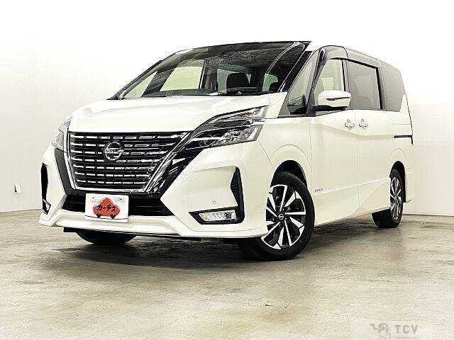 2020 Nissan Serena