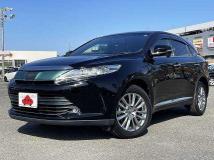 2017 Toyota Harrier