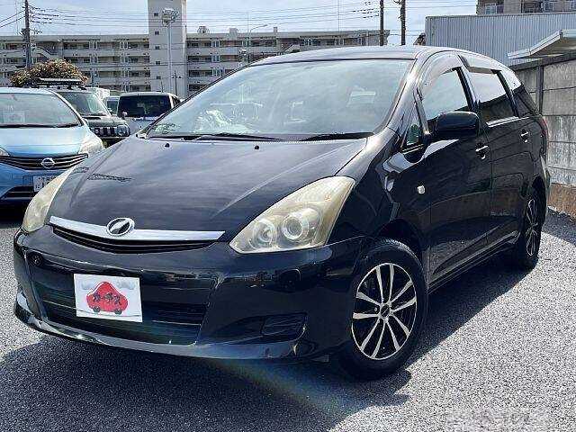 2006 Toyota Wish