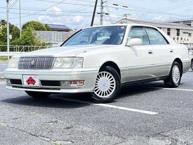 1998 Toyota Crown