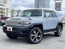2015 Toyota FJ Cruiser