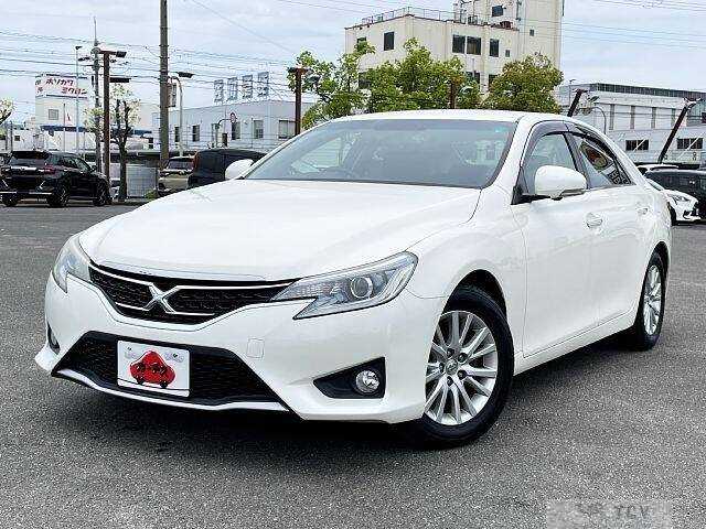 2013 Toyota Mark X
