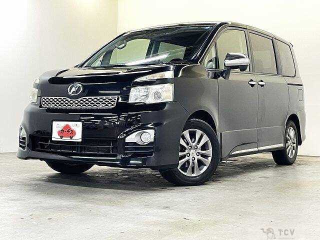 2012 Toyota Voxy
