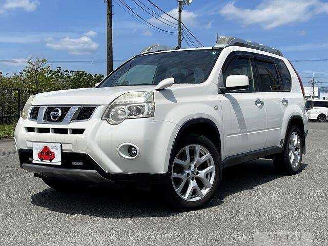 2011 Nissan X-Trail
