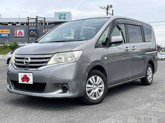2012 Nissan Serena