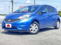 2014 Nissan Note