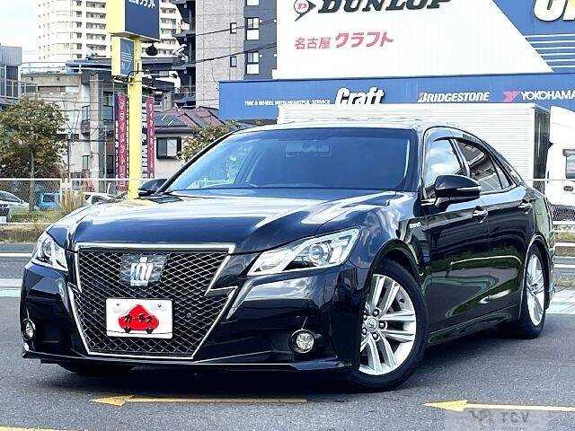 2013 Toyota Crown