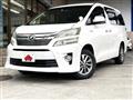 2013 Toyota Vellfire