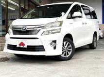 2013 Toyota Vellfire