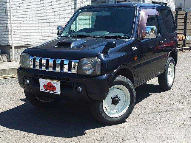 2008 Suzuki Jimny