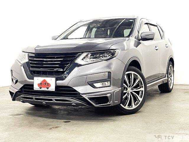 2019 Nissan X-Trail