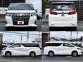 2021 Toyota Alphard Hybrid