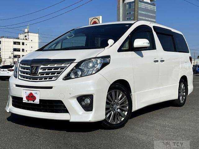 2014 Toyota Alphard