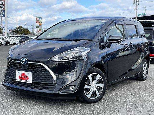 2021 Toyota Sienta