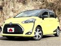 2019 Toyota Sienta