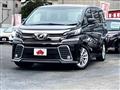 2015 Toyota Vellfire
