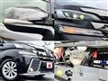 2015 Toyota Vellfire