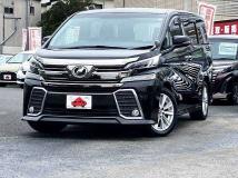 2015 Toyota Vellfire