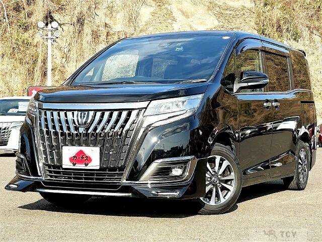 2019 Toyota Esquire