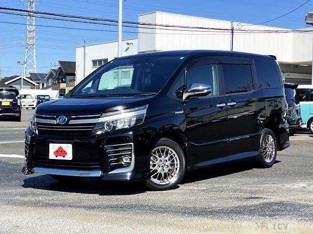 2017 Toyota Voxy