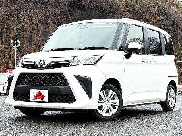 2023 Toyota Roomy