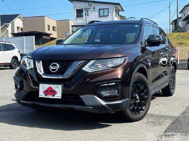 2017 Nissan X-Trail