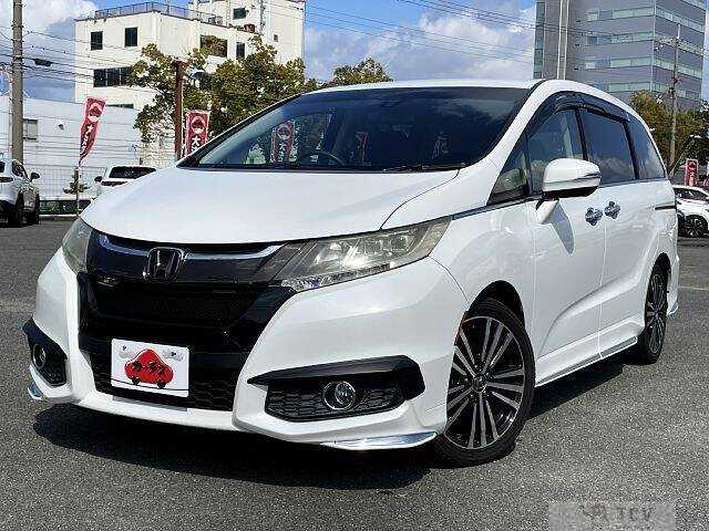 2013 Honda Odyssey