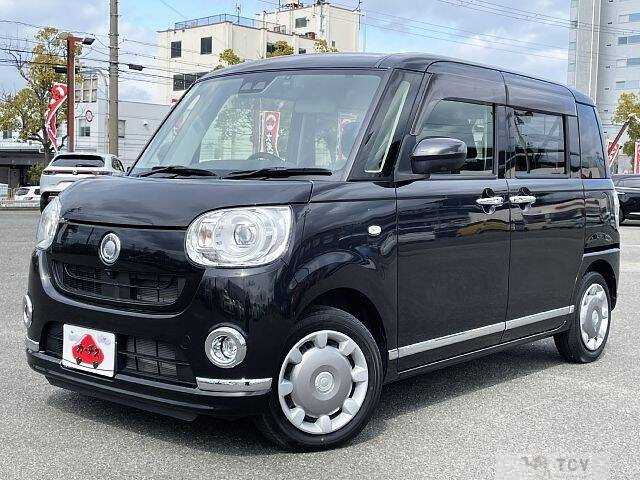 2021 Daihatsu Move