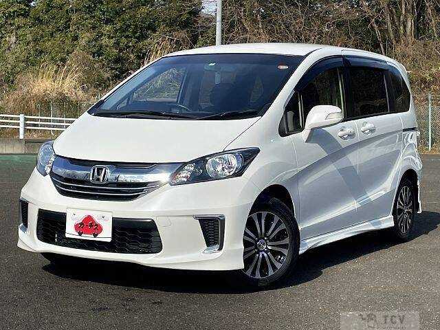 2016 Honda Freed