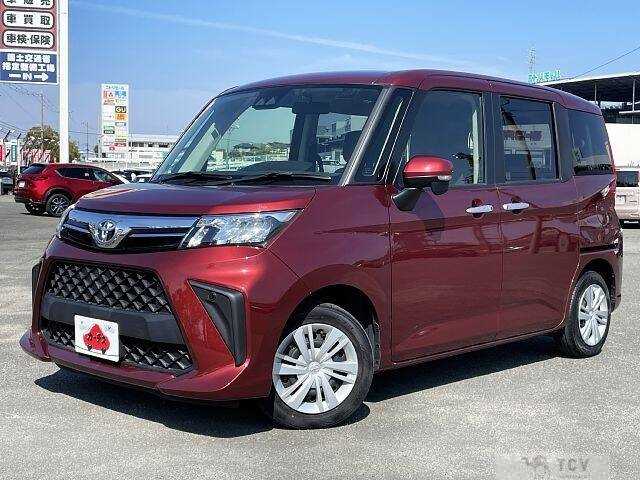 2021 Toyota Roomy