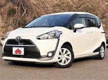 2017 Toyota Sienta