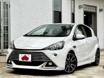 2015 Toyota AQUA