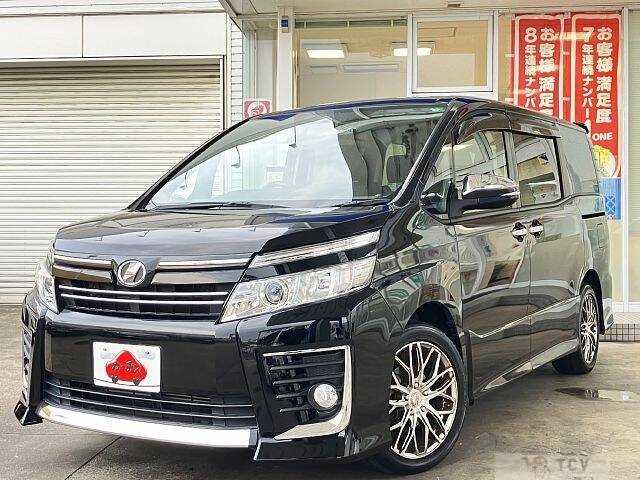 2015 Toyota Voxy